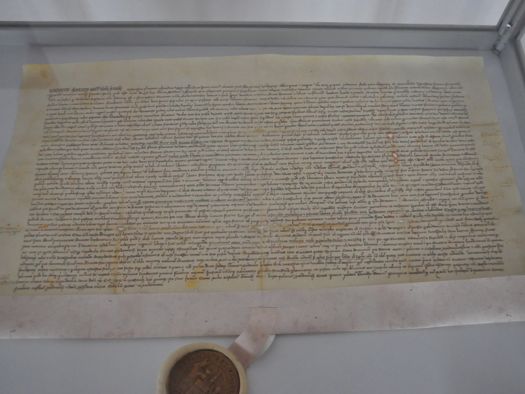 Obchody 450. rocznicy podpisania Zgody Sandomierskiej. Wystawa w ratuszu już otwarta [zdjęcia]