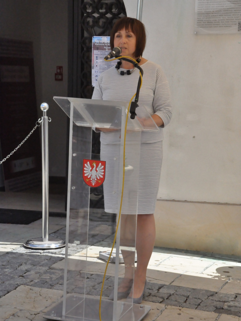 Obchody 450. rocznicy podpisania Zgody Sandomierskiej. Wystawa w ratuszu już otwarta [zdjęcia]
