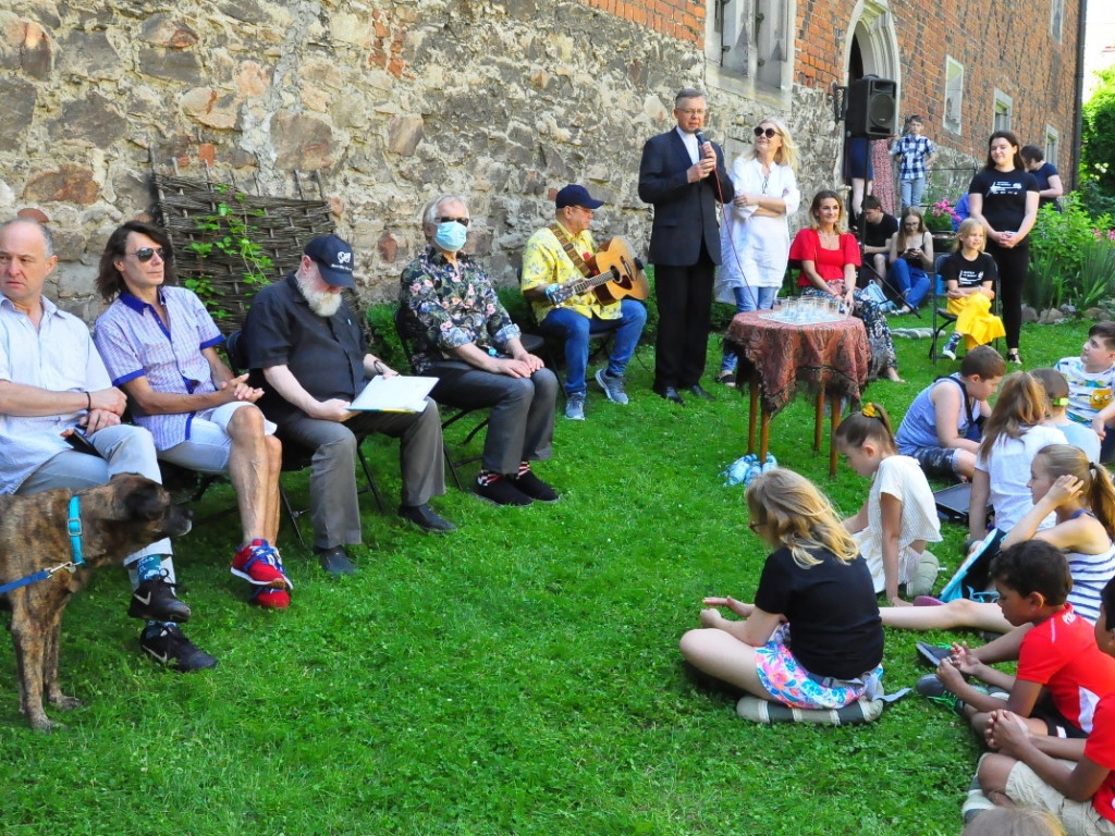 Spotkania, warsztaty i pokazy na 17. Festiwalu Filmów NieZwykłych w Sandomierzu [zdjęcia]
