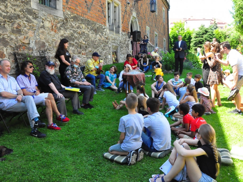 Spotkania, warsztaty i pokazy na 17. Festiwalu Filmów NieZwykłych w Sandomierzu [zdjęcia]