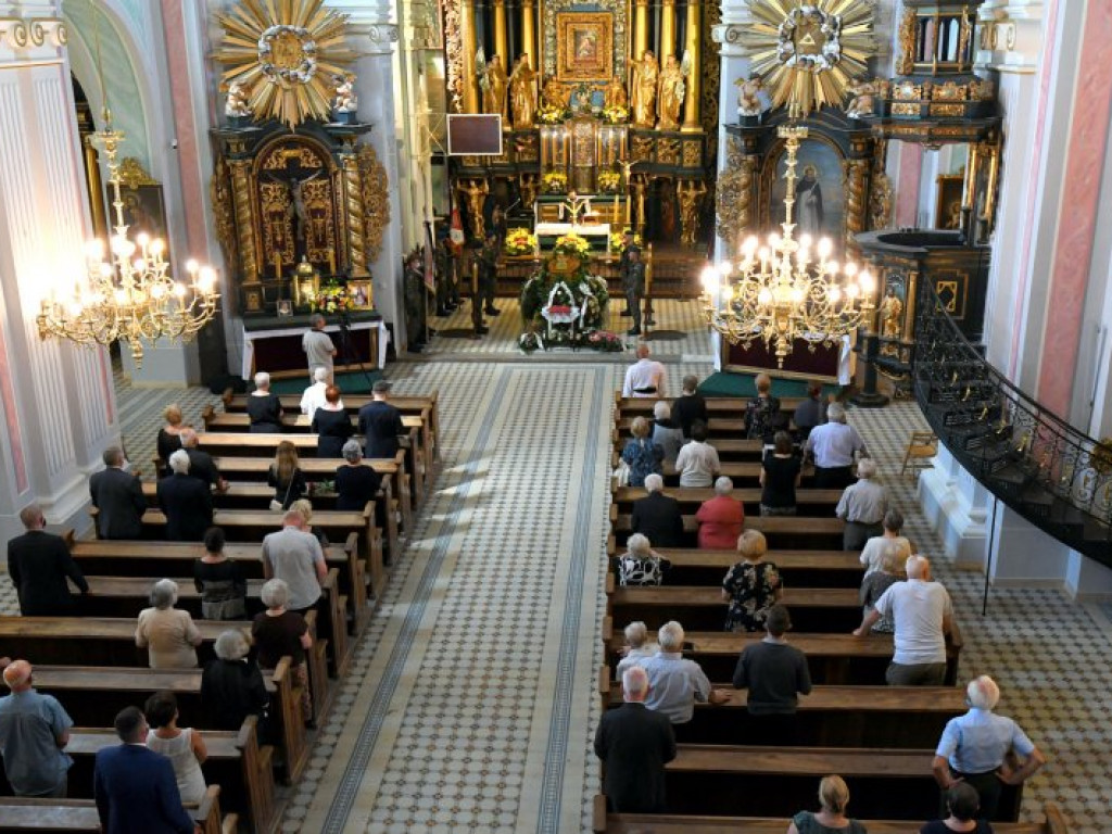 Ostatnia droga Rajmunda Aschenbrennera [zdjęcia]