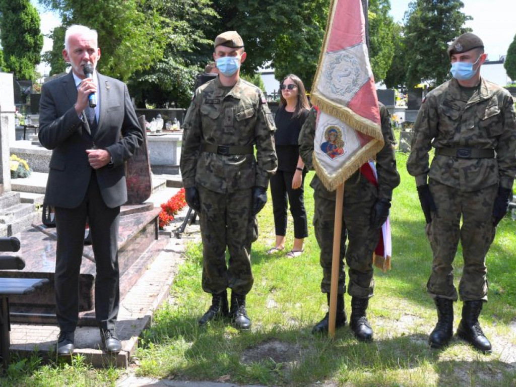 Ostatnia droga Rajmunda Aschenbrennera [zdjęcia]