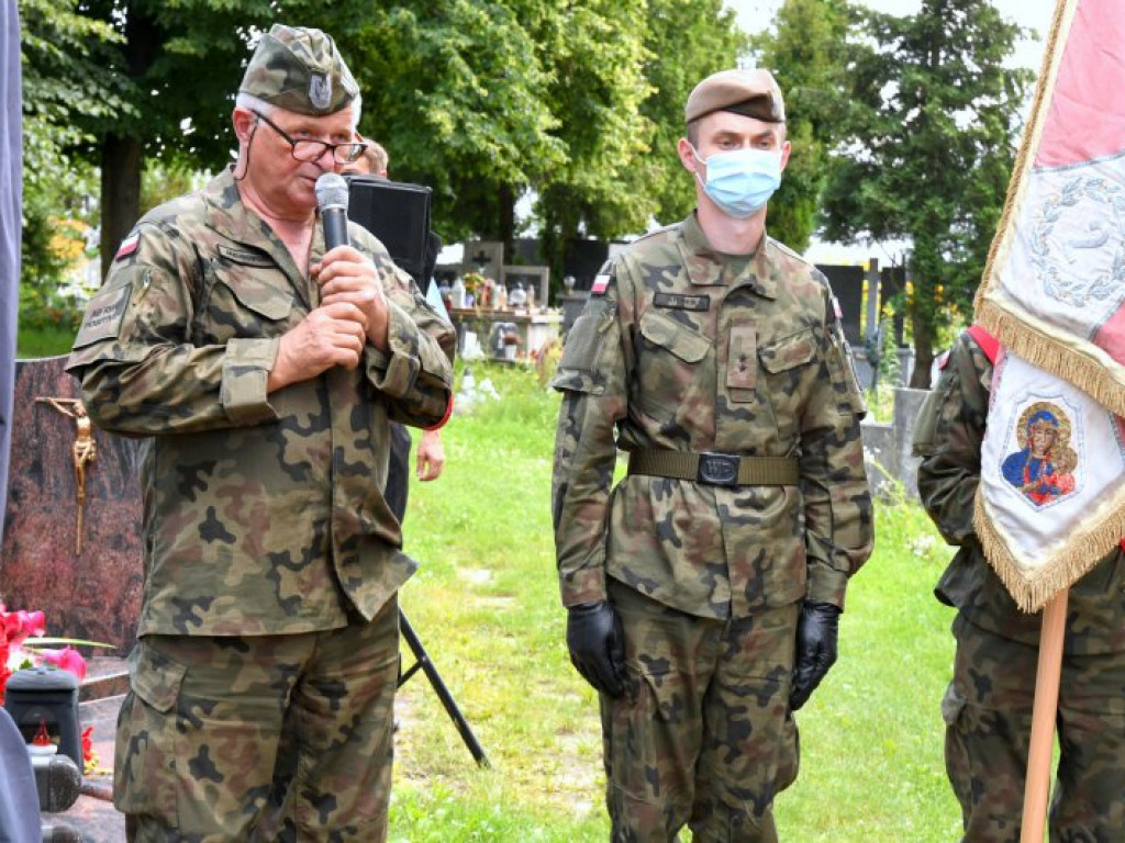 Ostatnia droga Rajmunda Aschenbrennera [zdjęcia]