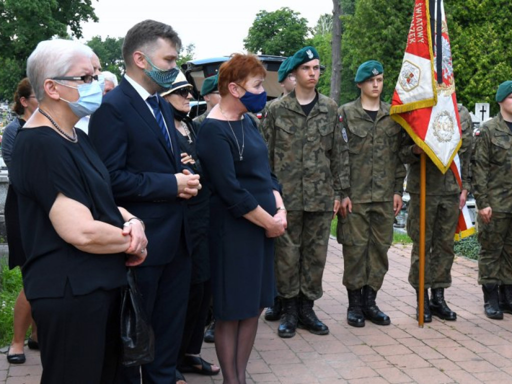 Ostatnia droga Rajmunda Aschenbrennera [zdjęcia]