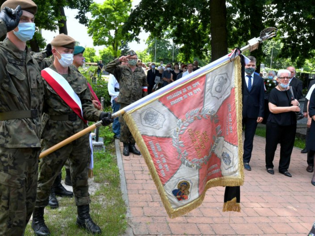 Ostatnia droga Rajmunda Aschenbrennera [zdjęcia]