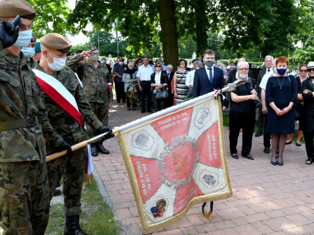 Ostatnia droga Rajmunda Aschenbrennera [zdjęcia]