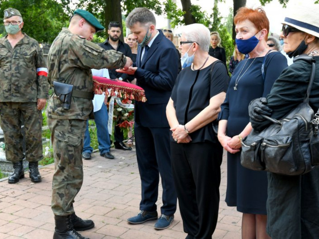 Ostatnia droga Rajmunda Aschenbrennera [zdjęcia]