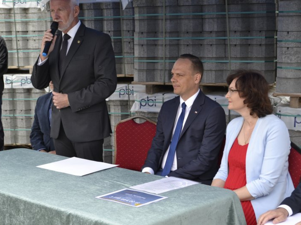 Są pieniądze na modernizację ul. Orląt Lwowskich w Tarnobrzegu