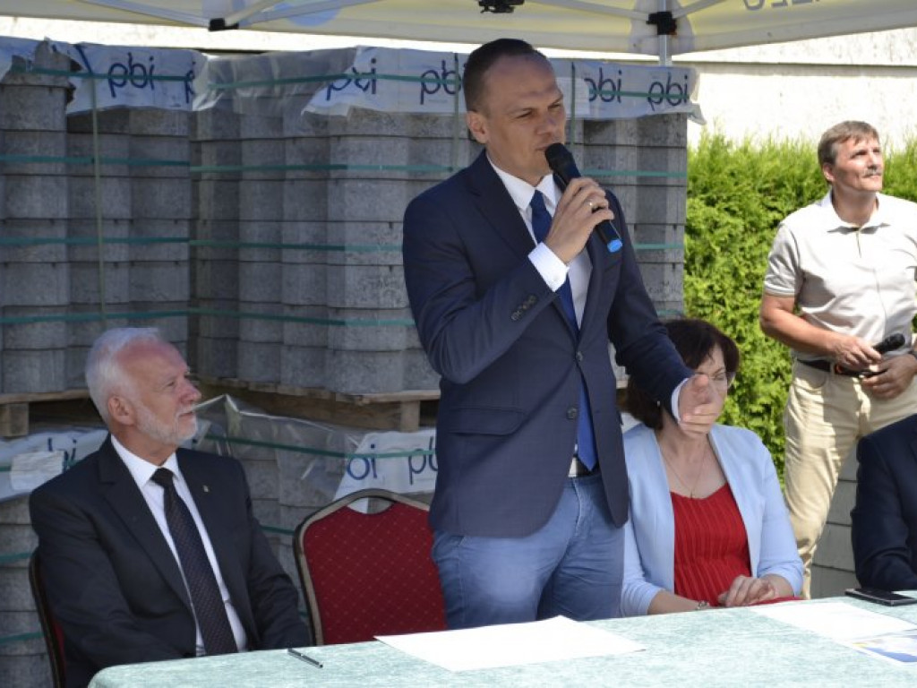 Są pieniądze na modernizację ul. Orląt Lwowskich w Tarnobrzegu