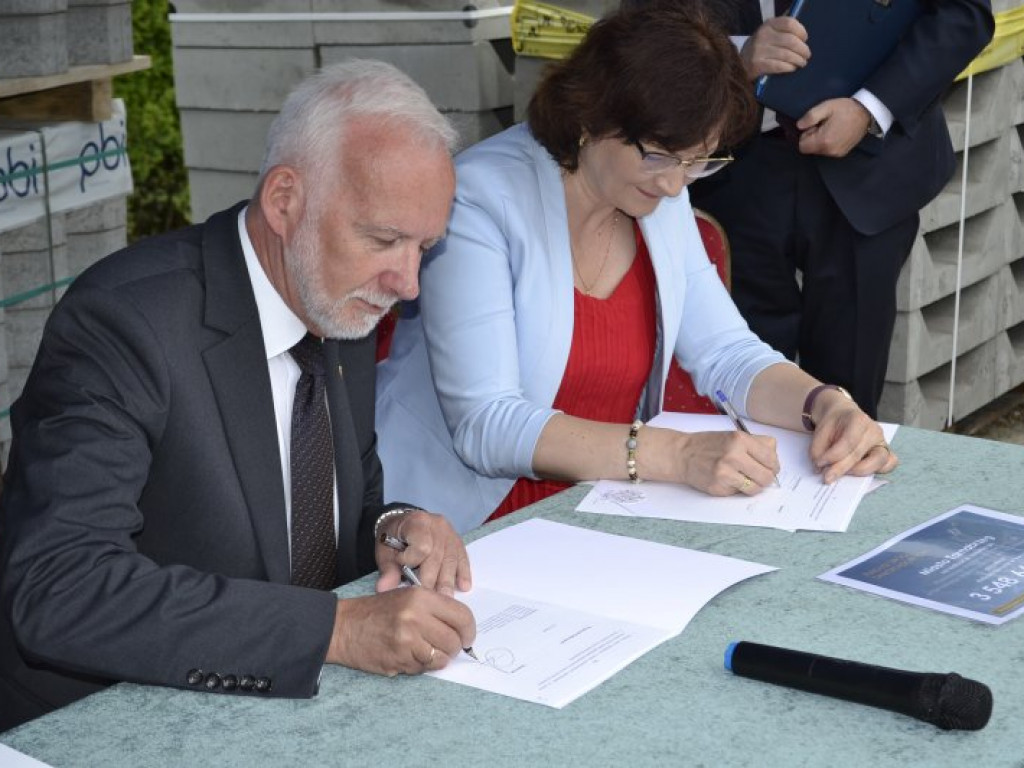 Są pieniądze na modernizację ul. Orląt Lwowskich w Tarnobrzegu