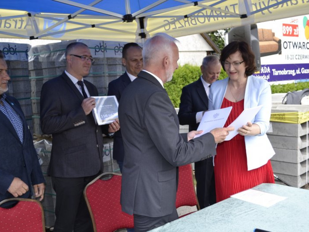 Są pieniądze na modernizację ul. Orląt Lwowskich w Tarnobrzegu