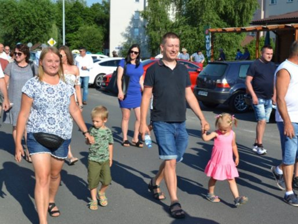 Park Górników Siarkowych uroczyście otwarty (zdjęcia)