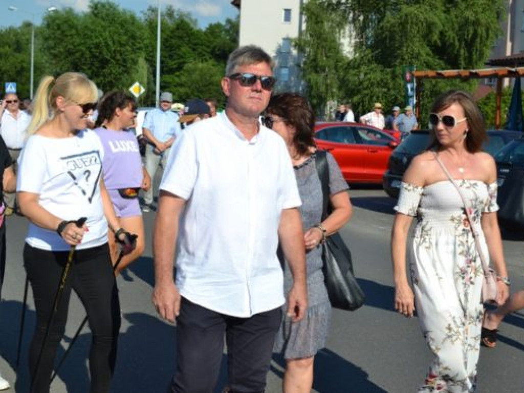 Park Górników Siarkowych uroczyście otwarty (zdjęcia)