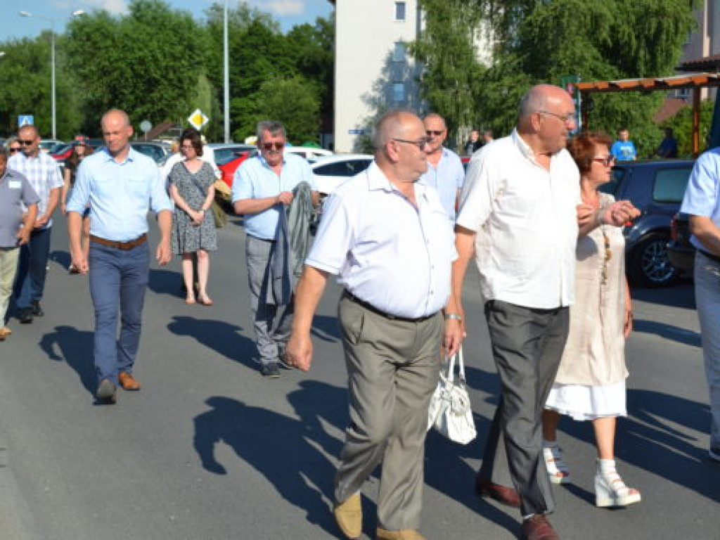 Park Górników Siarkowych uroczyście otwarty (zdjęcia)