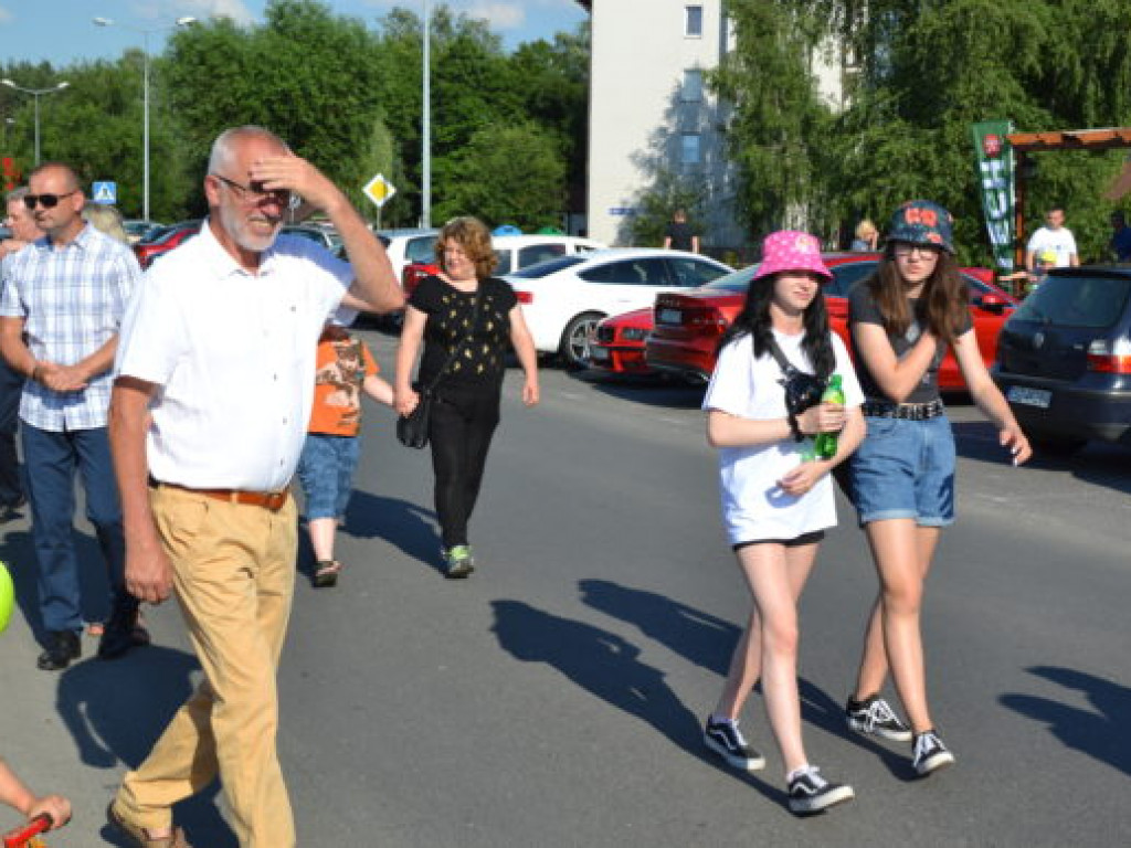 Park Górników Siarkowych uroczyście otwarty (zdjęcia)