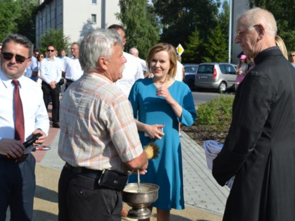 Park Górników Siarkowych uroczyście otwarty (zdjęcia)