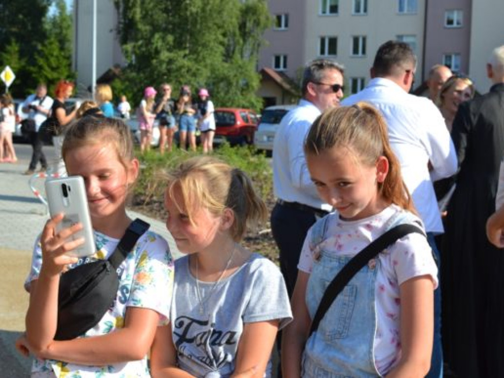 Park Górników Siarkowych uroczyście otwarty (zdjęcia)