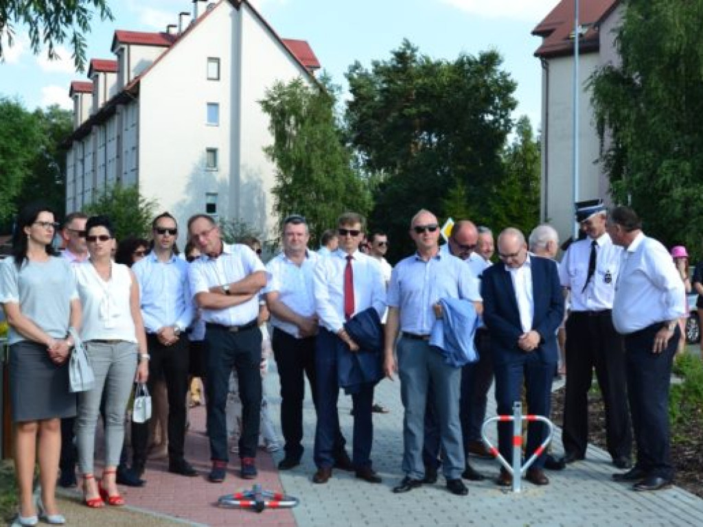 Park Górników Siarkowych uroczyście otwarty (zdjęcia)