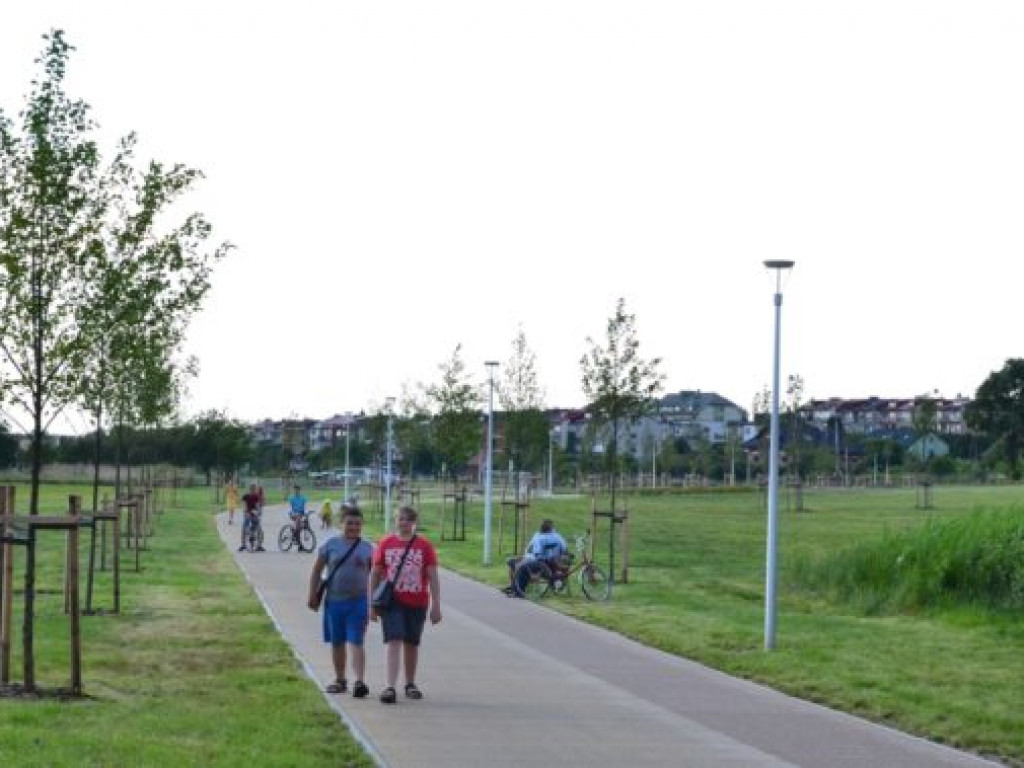 Park Górników Siarkowych uroczyście otwarty (zdjęcia)