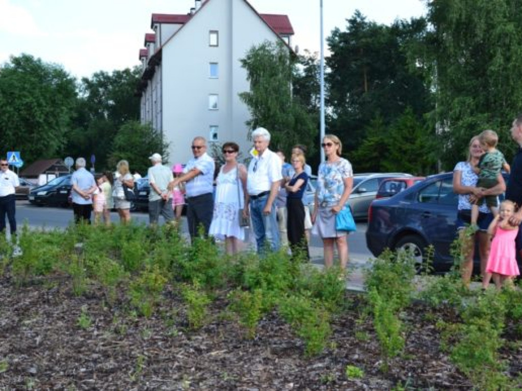 Park Górników Siarkowych uroczyście otwarty (zdjęcia)
