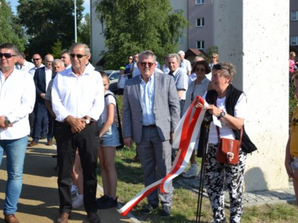 Park Górników Siarkowych uroczyście otwarty (zdjęcia)