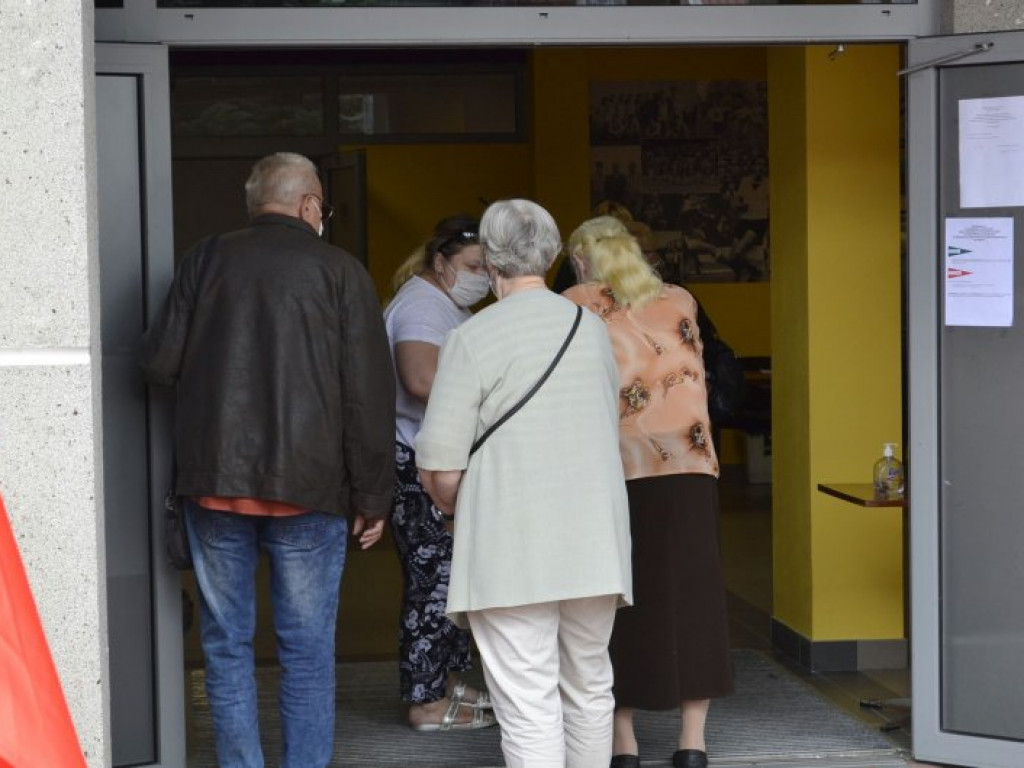 II tura wyborów. Tarnobrzeżanie głosują [zdjęcia]