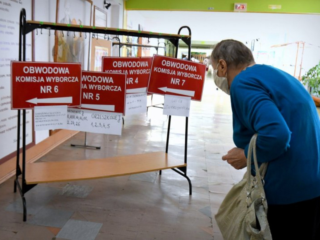 II tura wyborów. Tarnobrzeżanie głosują [zdjęcia]