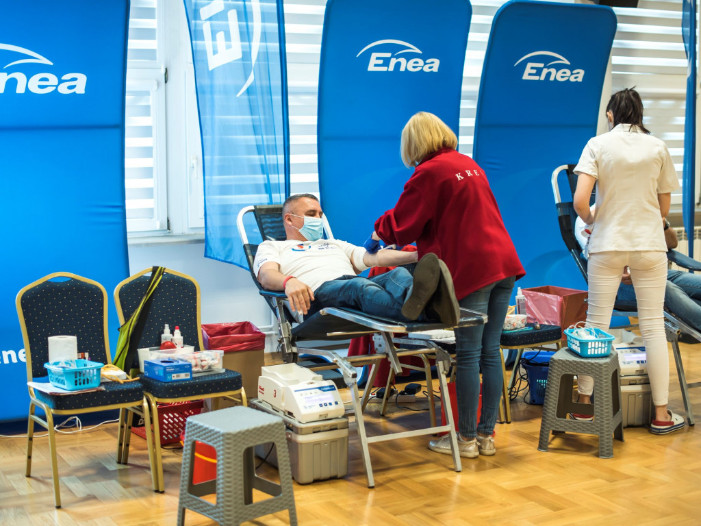 Energię mają we krwi!