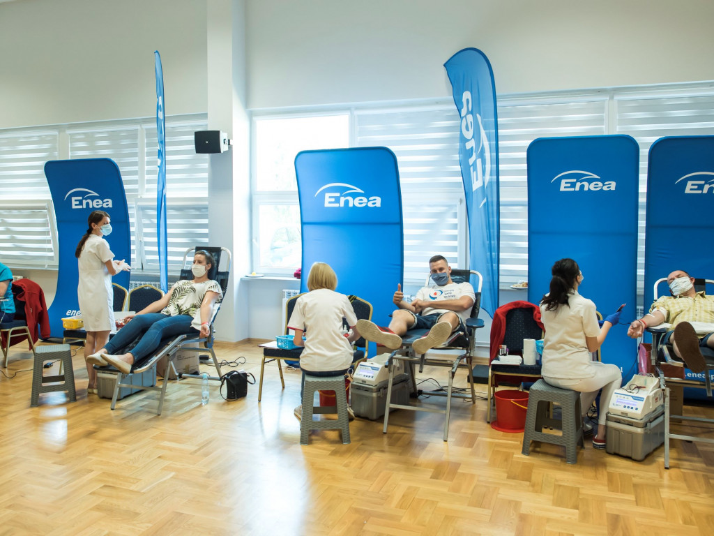 Energię mają we krwi!