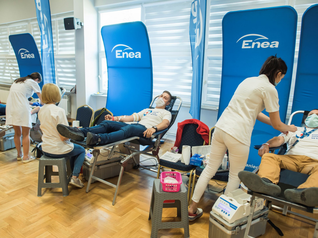 Energię mają we krwi!