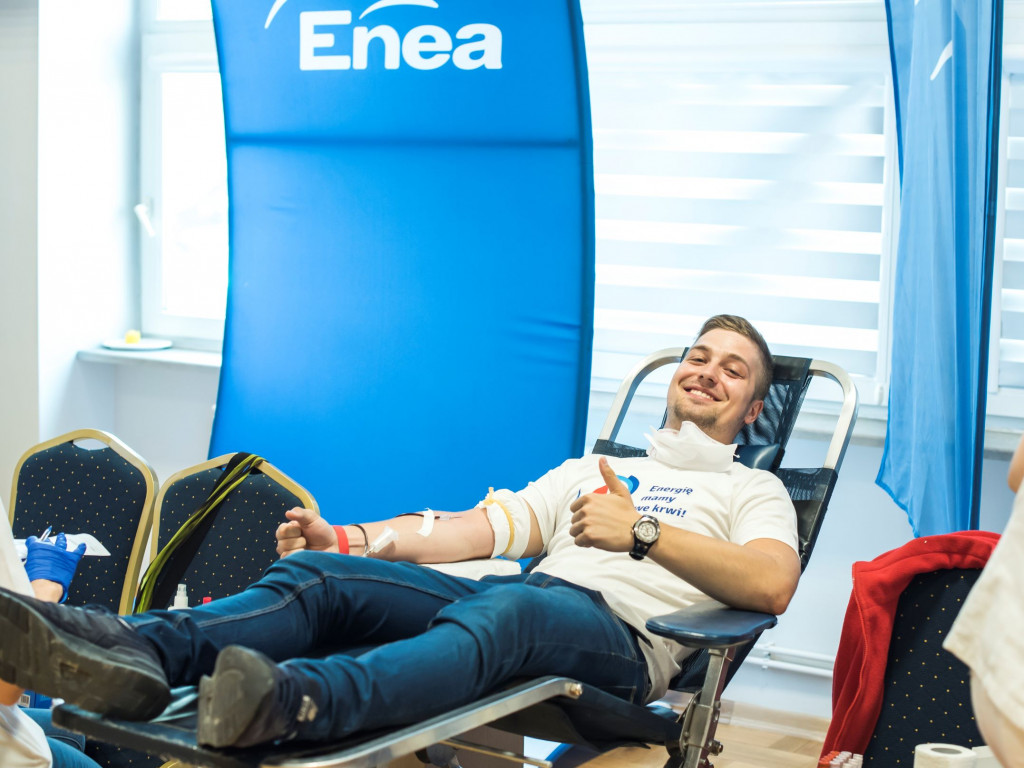 Energię mają we krwi!