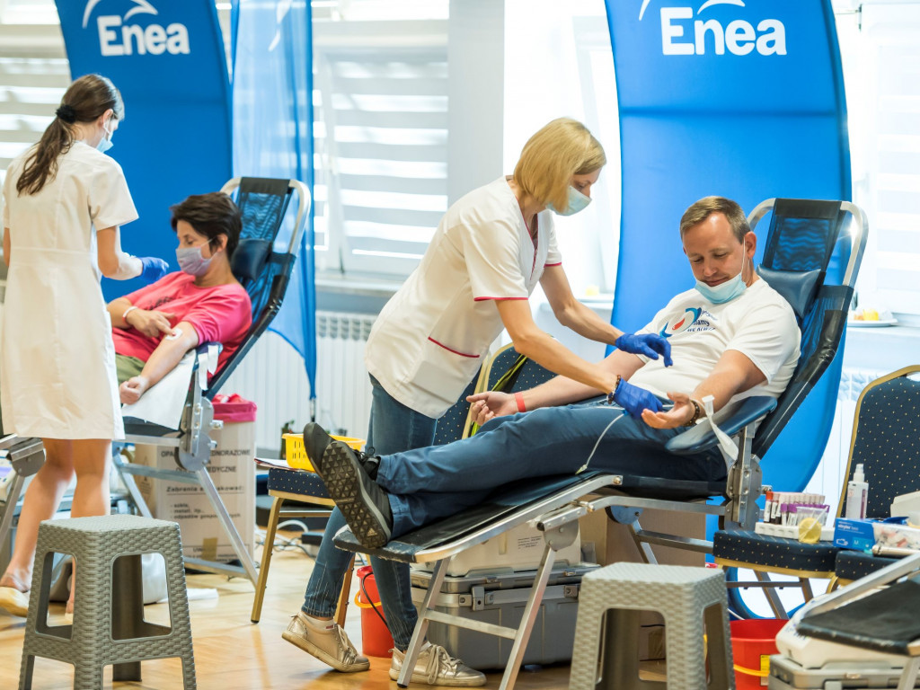 Energię mają we krwi!