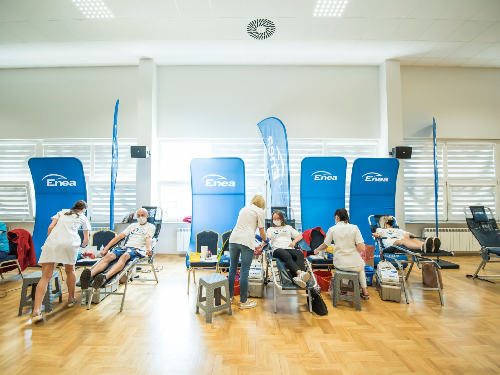 Energię mają we krwi!