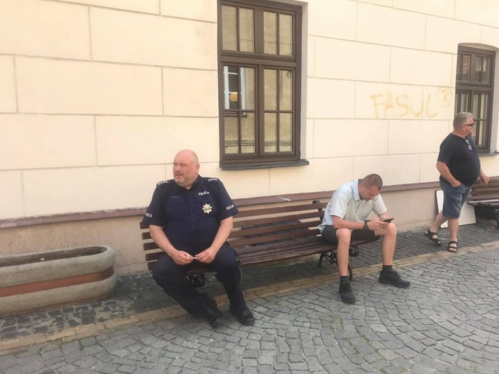 W Sandomierzu kręcą kolejne odcinki 