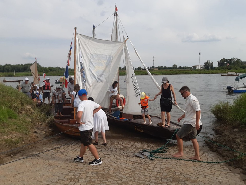 Dookoła Wody Festival, czyli łodzie, muzyka i żeglarskie opowieści [zdjęcia]