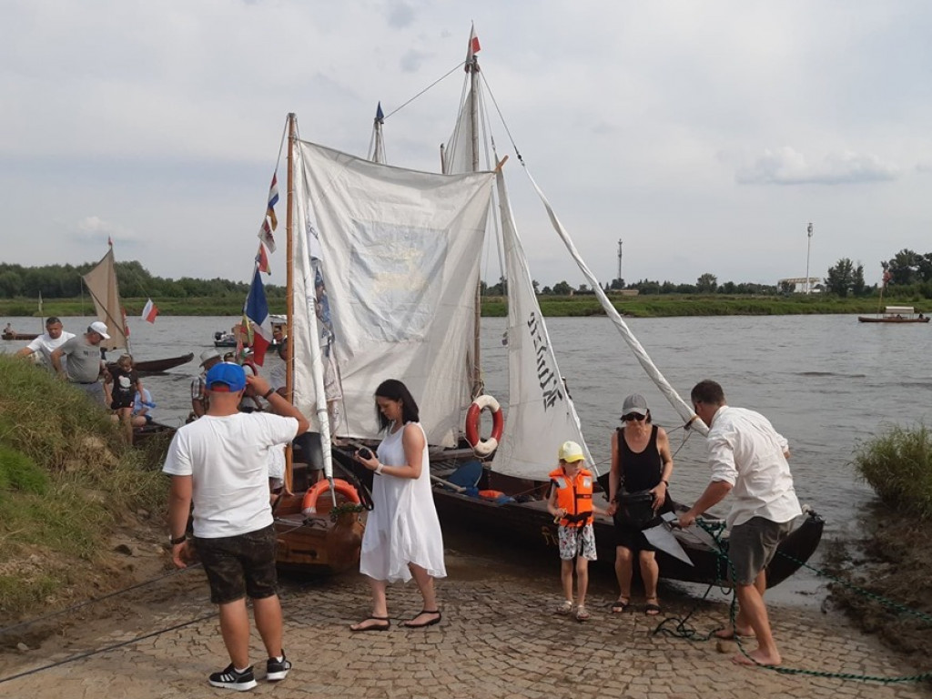 Dookoła Wody Festival, czyli łodzie, muzyka i żeglarskie opowieści [zdjęcia]