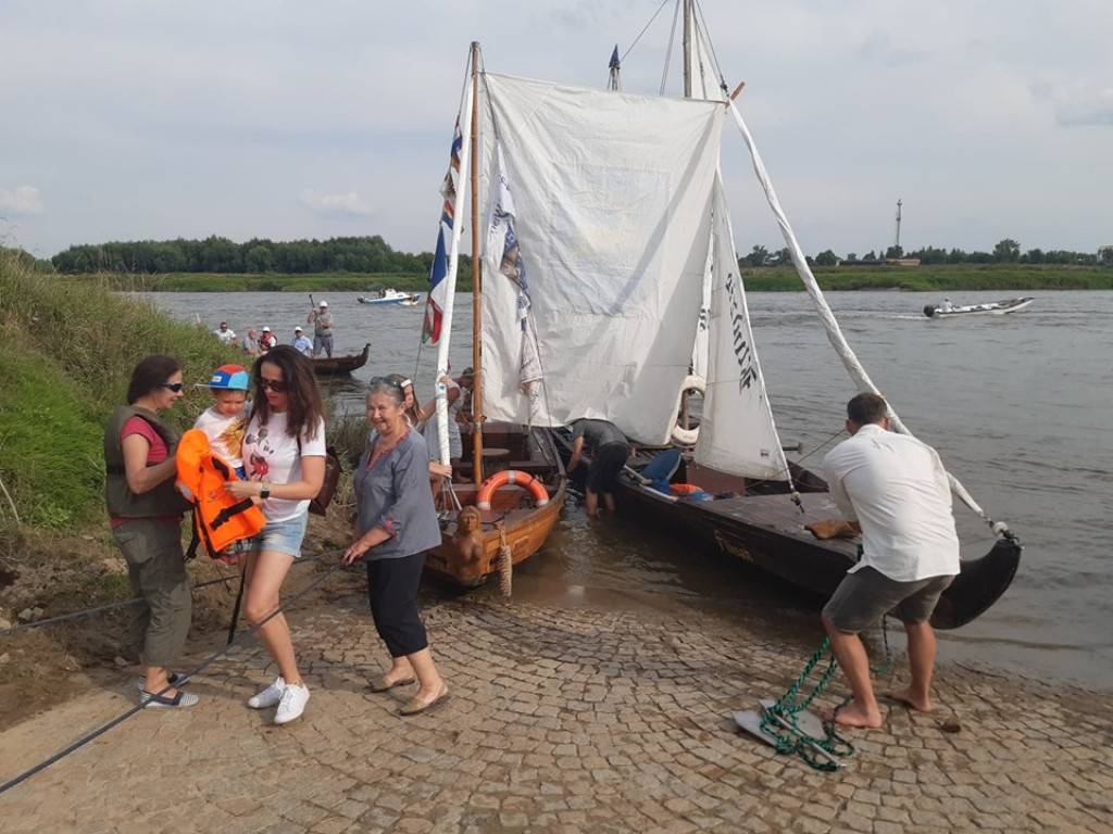 Dookoła Wody Festival, czyli łodzie, muzyka i żeglarskie opowieści [zdjęcia]