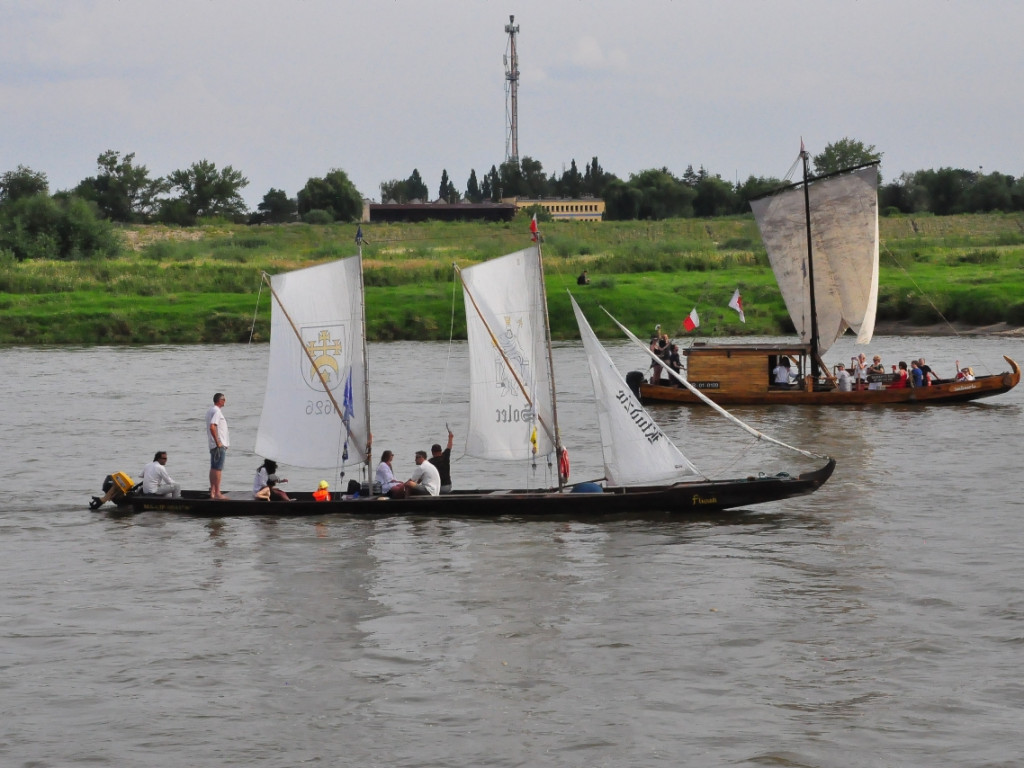 Dookoła Wody Festival, czyli łodzie, muzyka i żeglarskie opowieści [zdjęcia]