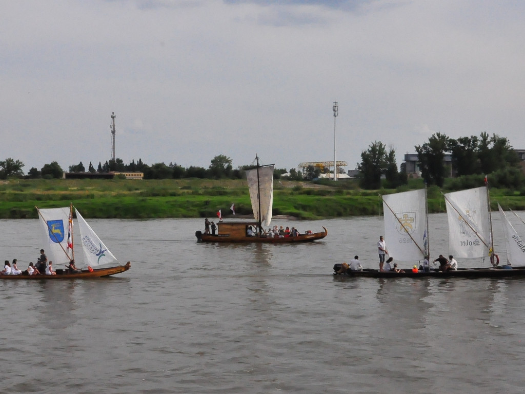 Dookoła Wody Festival, czyli łodzie, muzyka i żeglarskie opowieści [zdjęcia]