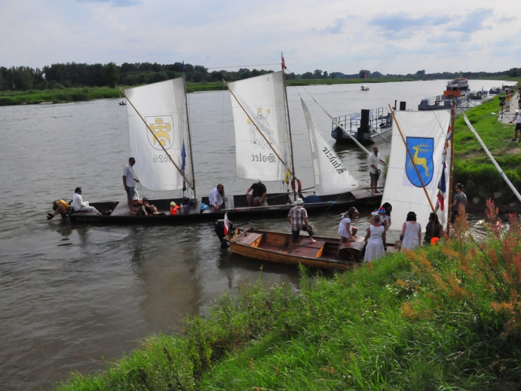 Dookoła Wody Festival, czyli łodzie, muzyka i żeglarskie opowieści [zdjęcia]