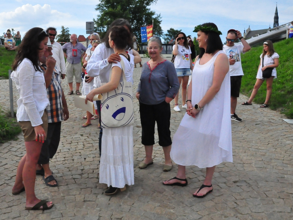 Dookoła Wody Festival, czyli łodzie, muzyka i żeglarskie opowieści [zdjęcia]