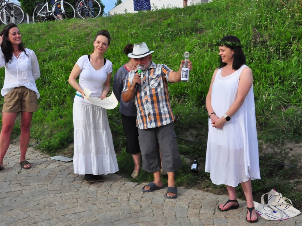 Dookoła Wody Festival, czyli łodzie, muzyka i żeglarskie opowieści [zdjęcia]