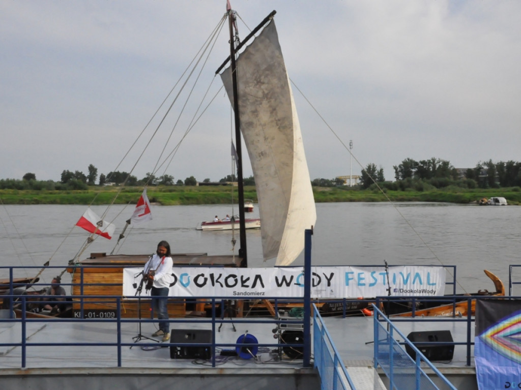 Dookoła Wody Festival, czyli łodzie, muzyka i żeglarskie opowieści [zdjęcia]