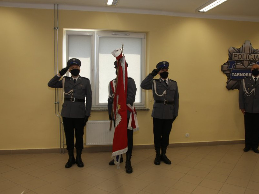 Święto Policji tarnobrzeskich funkcjonariuszy [zdjęcia]