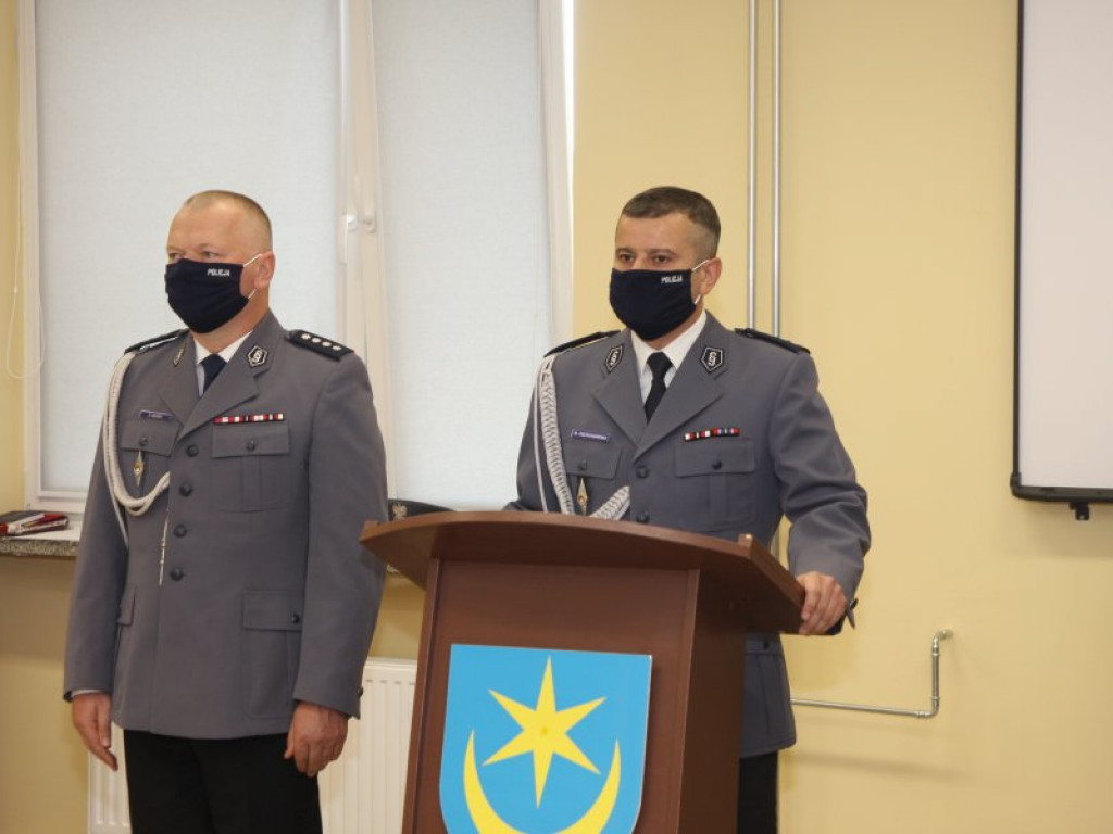 Święto Policji tarnobrzeskich funkcjonariuszy [zdjęcia]