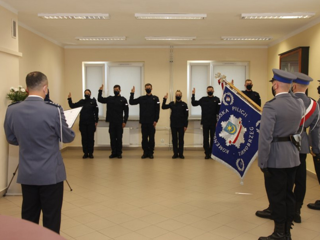 Święto Policji tarnobrzeskich funkcjonariuszy [zdjęcia]