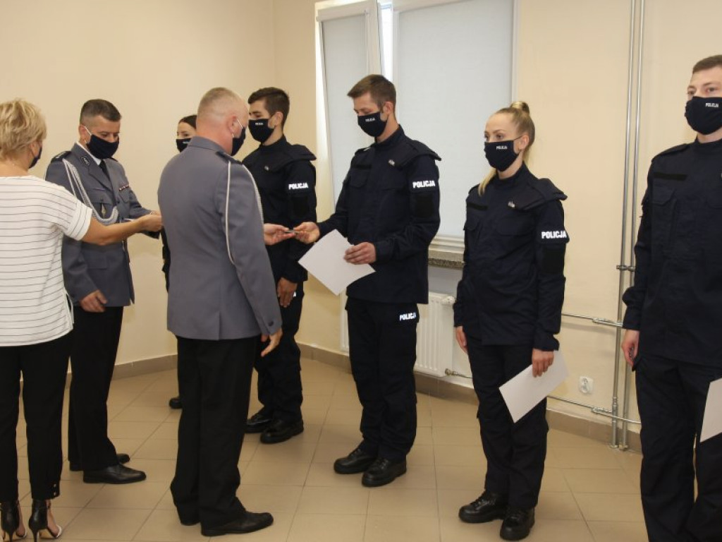 Święto Policji tarnobrzeskich funkcjonariuszy [zdjęcia]