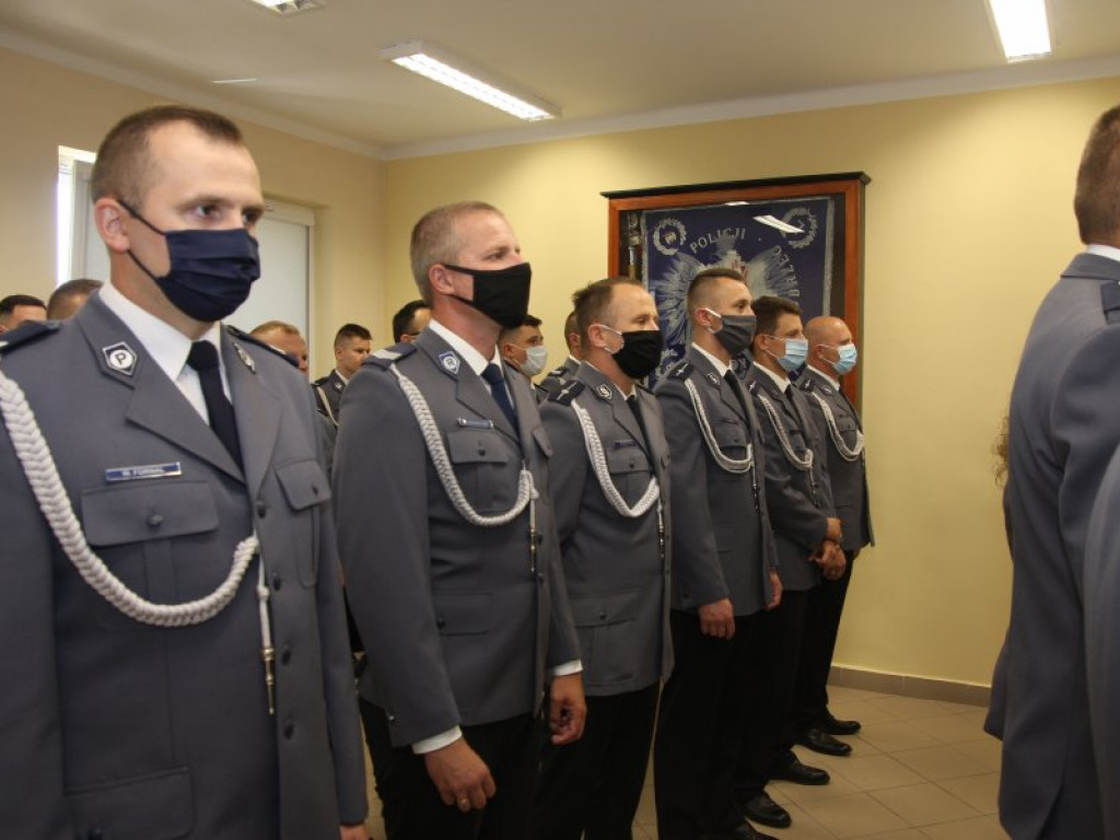 Święto Policji tarnobrzeskich funkcjonariuszy [zdjęcia]