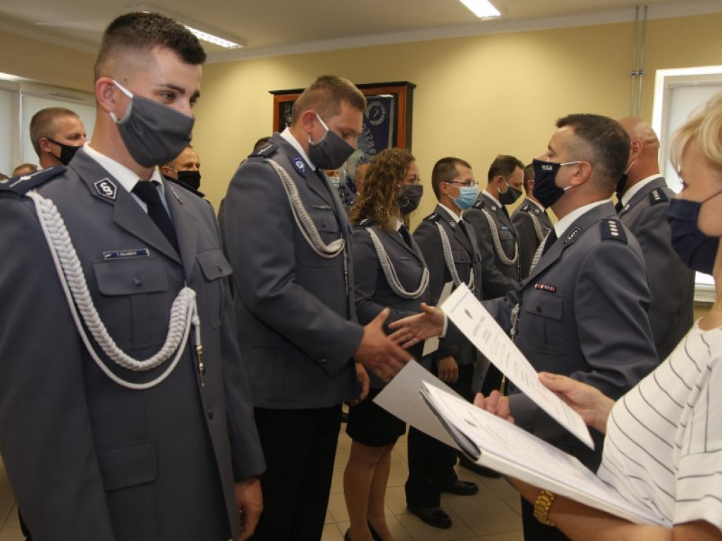 Święto Policji tarnobrzeskich funkcjonariuszy [zdjęcia]