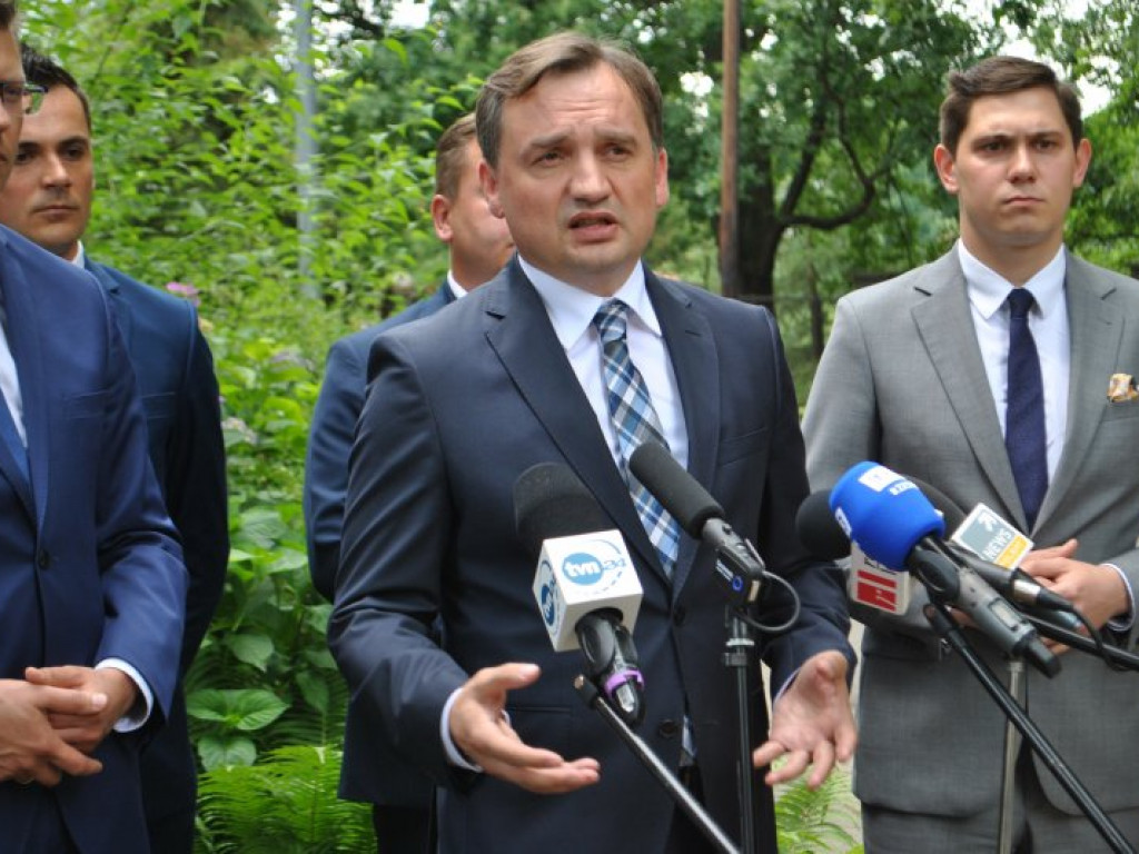 Zbigniew Ziobro odwiedził Nową Dębę